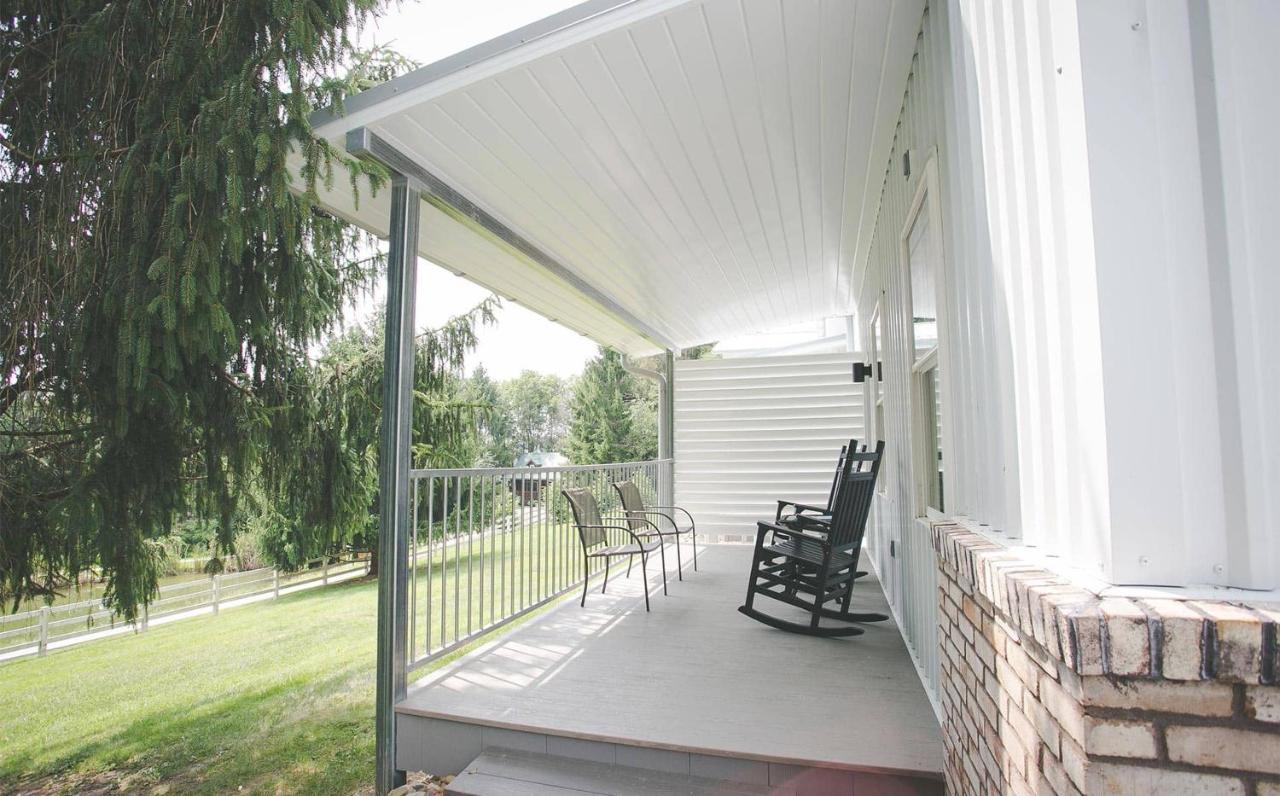 Farmhouse Suites By Amish Country Lodging Millersburg Eksteriør bilde