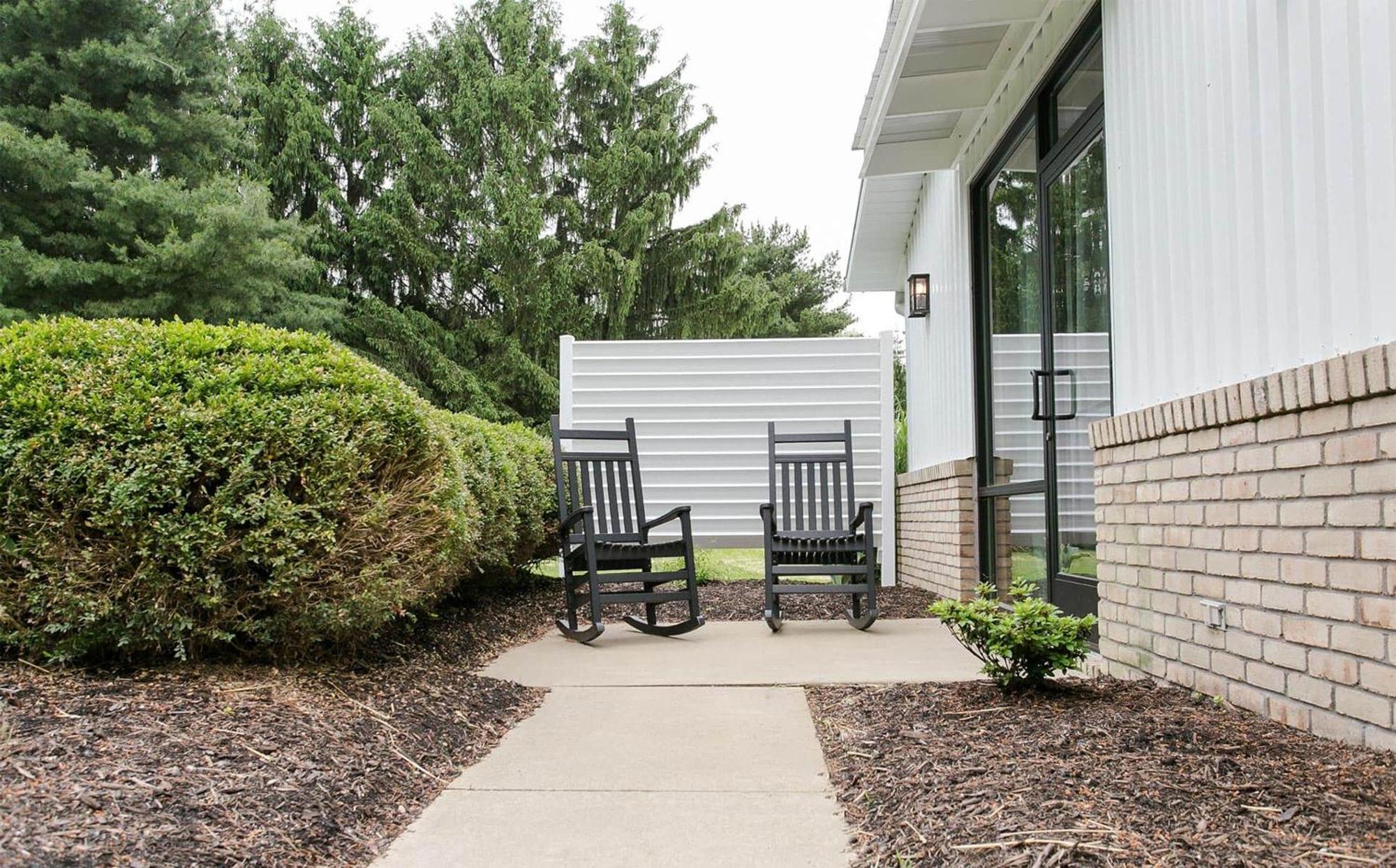 Farmhouse Suites By Amish Country Lodging Millersburg Eksteriør bilde