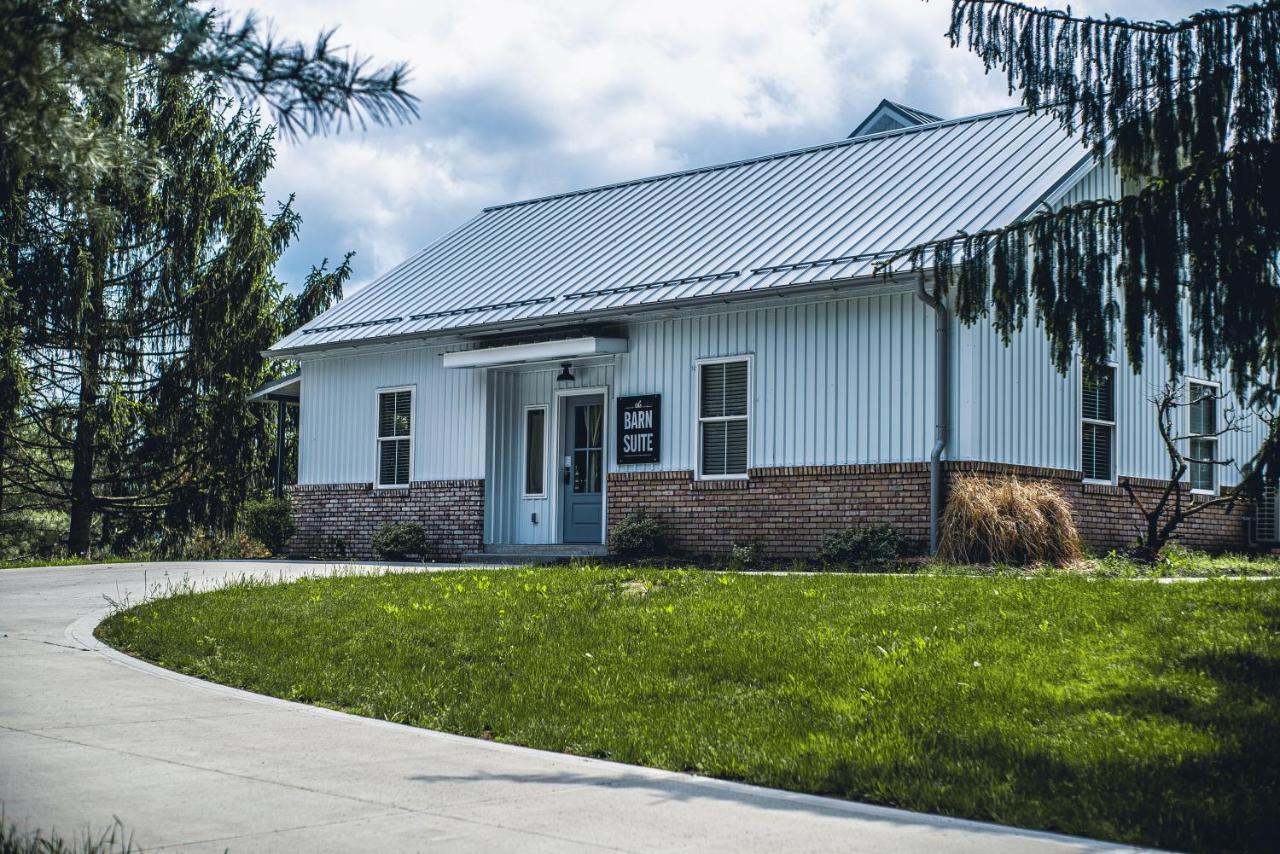 Farmhouse Suites By Amish Country Lodging Millersburg Eksteriør bilde