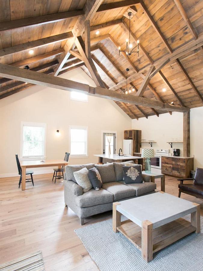 Farmhouse Suites By Amish Country Lodging Millersburg Eksteriør bilde